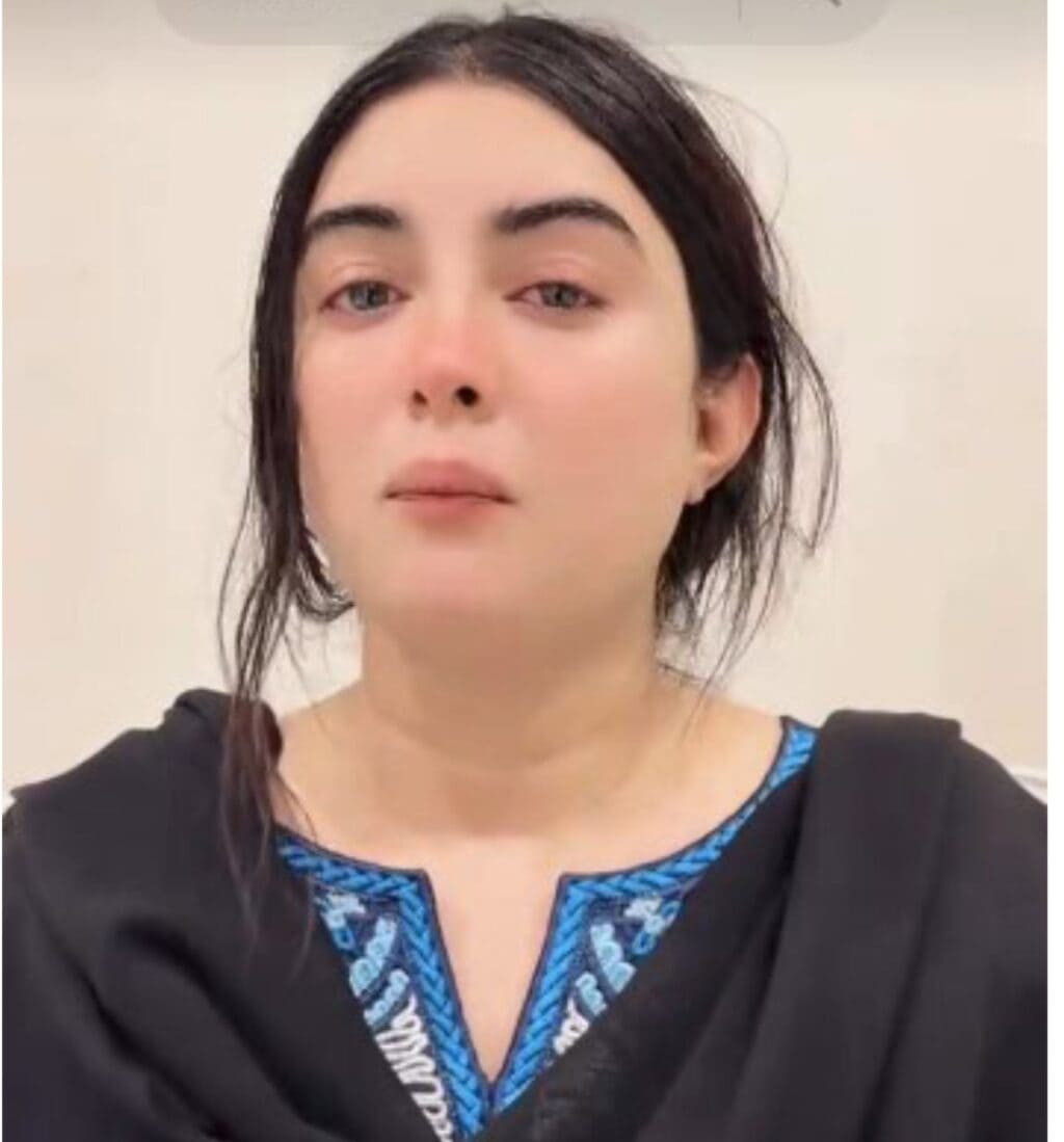 علی حیدرآبادی نے طلاق اور اپنی بیوی کے الزامات کا جواب دیا۔ علی حیدرآبادی نے طلاق اور اپنی بیوی کے الزامات کا جواب دیا۔