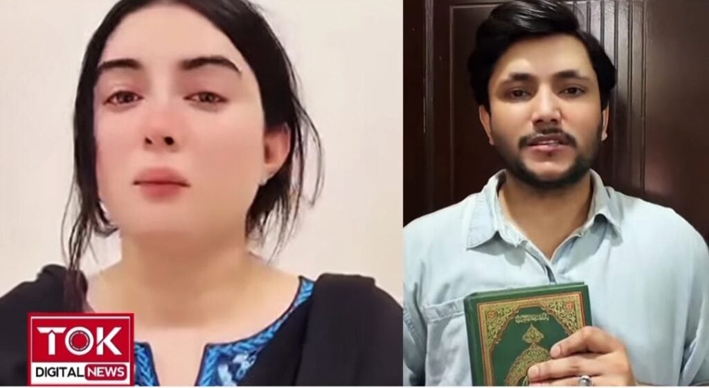 علی حیدرآبادی نے طلاق اور اپنی بیوی کے الزامات کا جواب دیا۔ علی حیدرآبادی نے طلاق اور اپنی بیوی کے الزامات کا جواب دیا۔