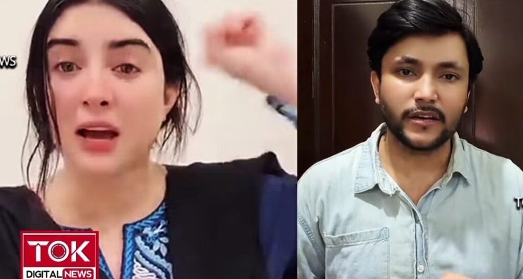 علی حیدرآبادی نے طلاق اور اپنی بیوی کے الزامات کا جواب دیا۔ علی حیدرآبادی نے طلاق اور اپنی بیوی کے الزامات کا جواب دیا۔