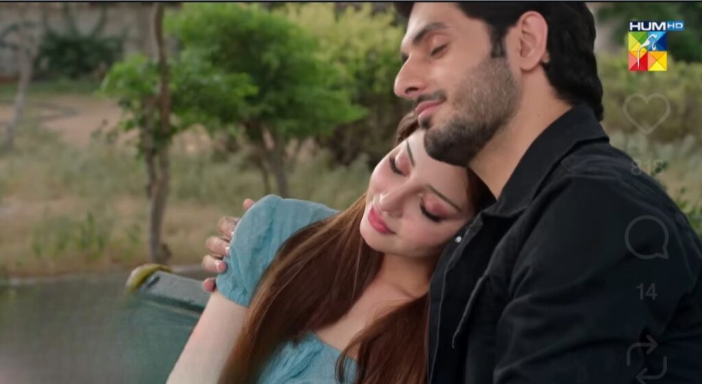 علیزے شاہ کا آنے والا ڈرامہ ٹیزر