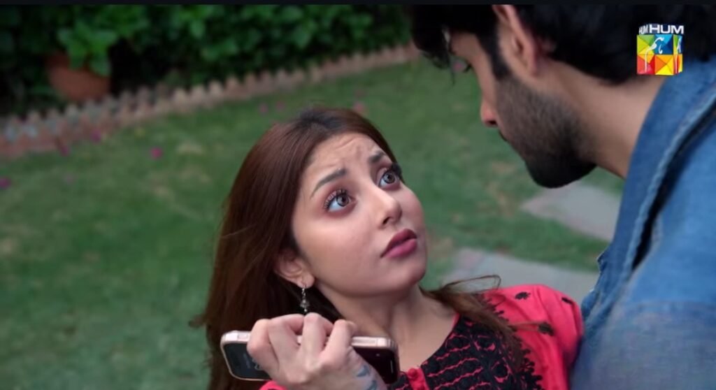 علیزے شاہ کا آنے والا ڈرامہ ٹیزر