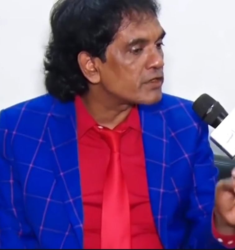 معروف کامیڈین اللہ رکھا پیپسی انتقال کرگئے۔