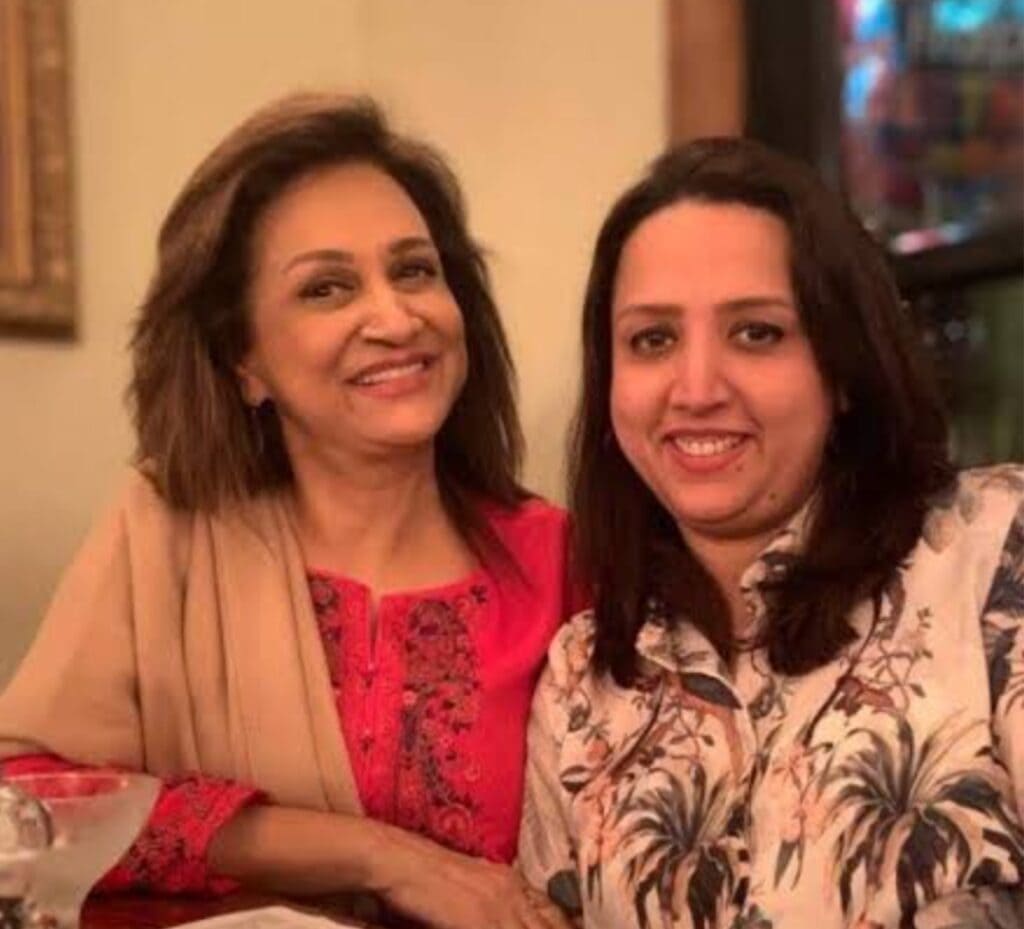 بشریٰ انصاری نے بیٹی کی شادی کے حوالے سے سب سے بڑی غلطی تسلیم کر لی بشریٰ انصاری نے بیٹی کی شادی کے حوالے سے سب سے بڑی غلطی تسلیم کر لی