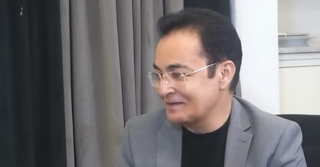 ڈاکٹر یونس بٹ نے کبریٰ خان کو ایک ناکام اداکار قرار دے دیا۔