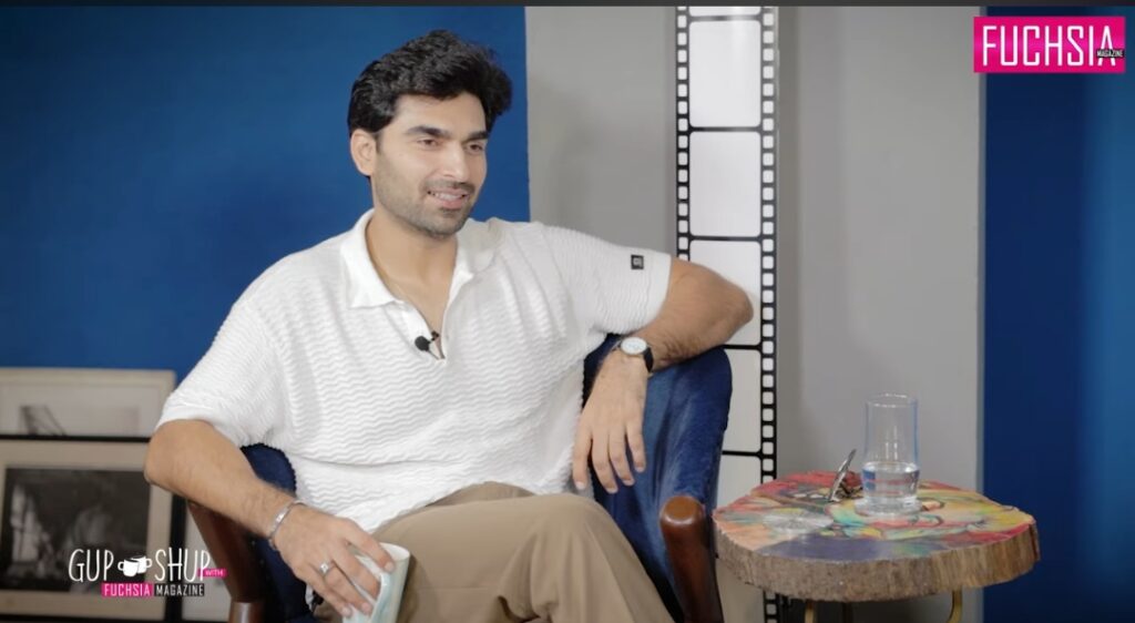 بس تیرا ساتھ ہو فیم فہام قریشی نے اپنی ازدواجی حیثیت کا انکشاف کیا۔ بس تیرا ساتھ ہو فیم فہام قریشی نے اپنی ازدواجی حیثیت کا انکشاف کیا۔