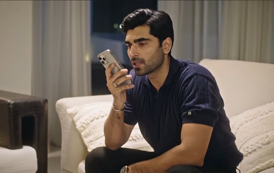بس تیرا ساتھ ہو فیم فہام قریشی نے اپنی ازدواجی حیثیت کا انکشاف کیا۔ بس تیرا ساتھ ہو فیم فہام قریشی نے اپنی ازدواجی حیثیت کا انکشاف کیا۔