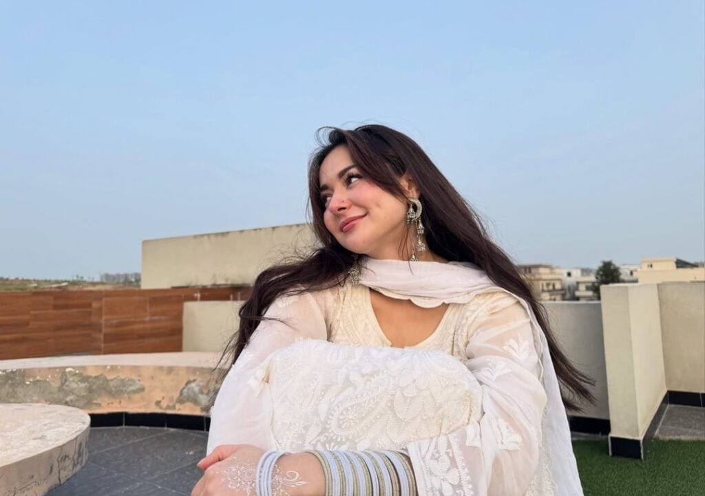 ہانیہ عامر کی مداحوں کو نصیحت ہانیہ عامر کی مداحوں کو نصیحت