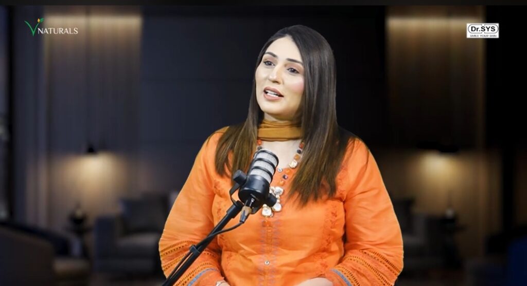 قرۃ العین اقرار نے اقرار الحسن سے پہلی ملاقات کی تفصیلات شیئر کیں۔