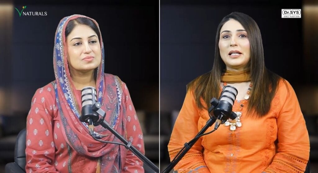 قرۃ العین اقرار نے اقرار الحسن سے پہلی ملاقات کی تفصیلات شیئر کیں۔