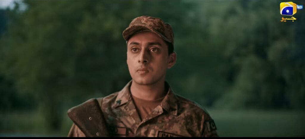 شہید کیپٹن اسفند یار بخاری پر جیو کا آنے والا پروجیکٹ - ٹیزر آؤٹ