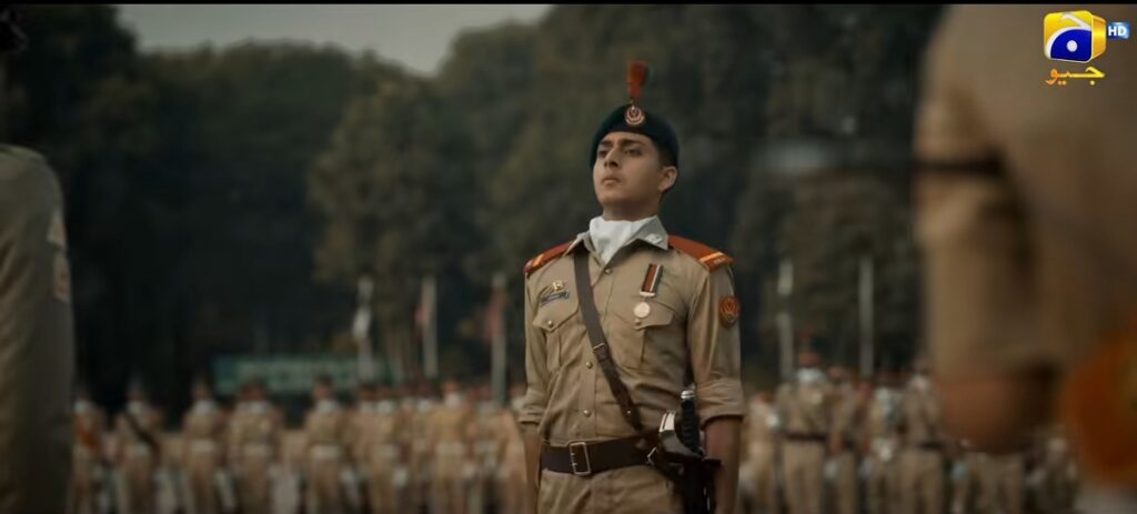شہید کیپٹن اسفند یار بخاری پر جیو کا آنے والا پروجیکٹ - ٹیزر آؤٹ