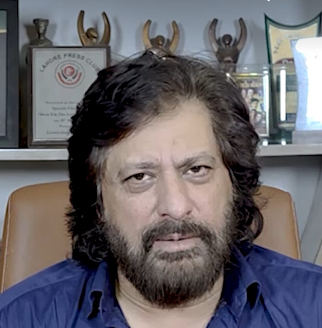 قائد اعظم کے بارے میں جواد احمد کے متنازعہ بیانات