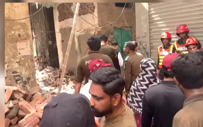 سانحہ کاہنہ – غمزدہ والدین کے تئیں میڈیا کی بے حسی نے ردعمل کو جنم دیا