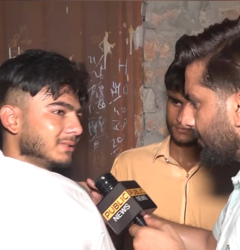 سانحہ کاہنہ – غمزدہ والدین کے تئیں میڈیا کی بے حسی نے ردعمل کو جنم دیا