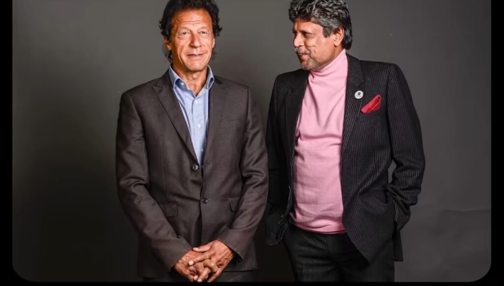 کپل دیو نے عمران خان کے ساتھ ناانصافی پر آواز اٹھائی