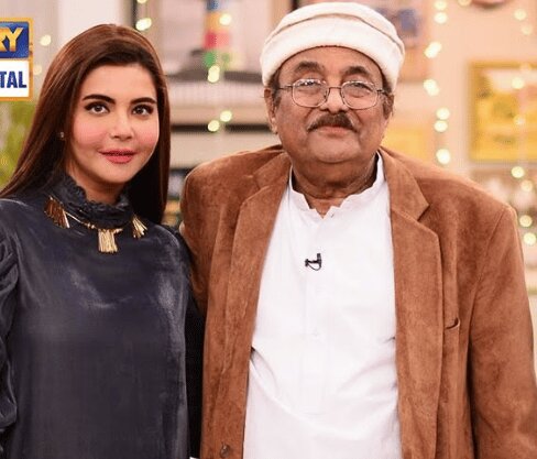 ندا یاسر کے والد نے عدنان صدیقی کو مشکل اداکار قرار دے دیا۔