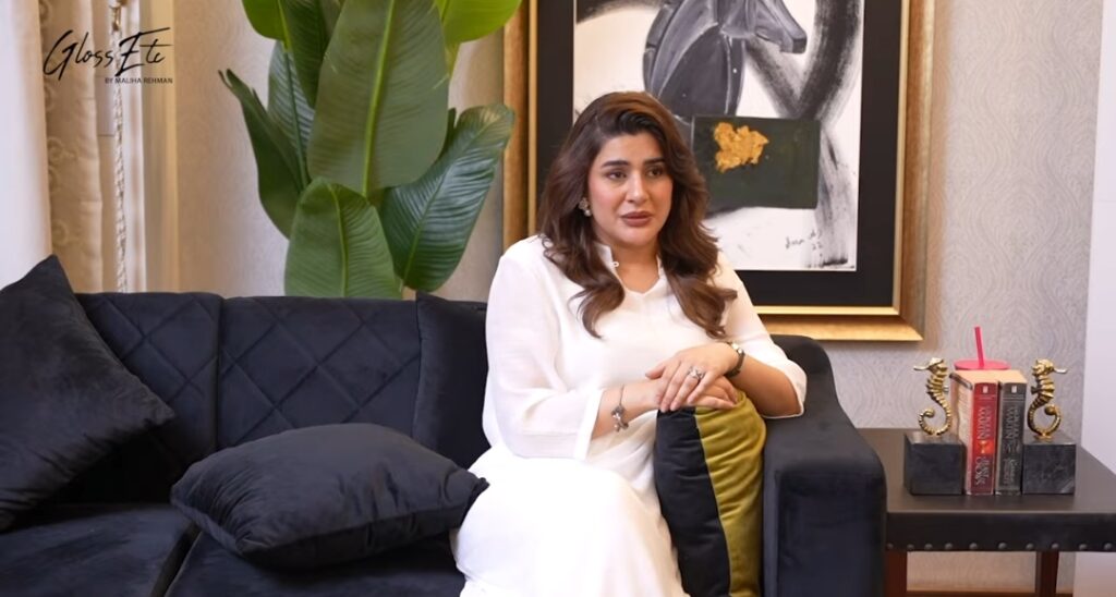کبریٰ خان نے شجاع اسد کے ساتھ اپنی جوڑی کے بارے میں ہونے والی تنقید کا جواب دیا۔