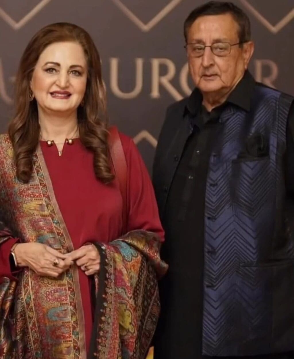 لیلیٰ زبیری اور شوہر کی سالگرہ کے موقع پر خوبصورت ویڈیو لیلیٰ زبیری اور شوہر کی سالگرہ کے موقع پر خوبصورت ویڈیو