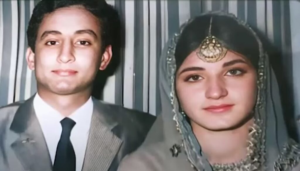 لیلیٰ زبیری اور شوہر کی سالگرہ کے موقع پر خوبصورت ویڈیو لیلیٰ زبیری اور شوہر کی سالگرہ کے موقع پر خوبصورت ویڈیو