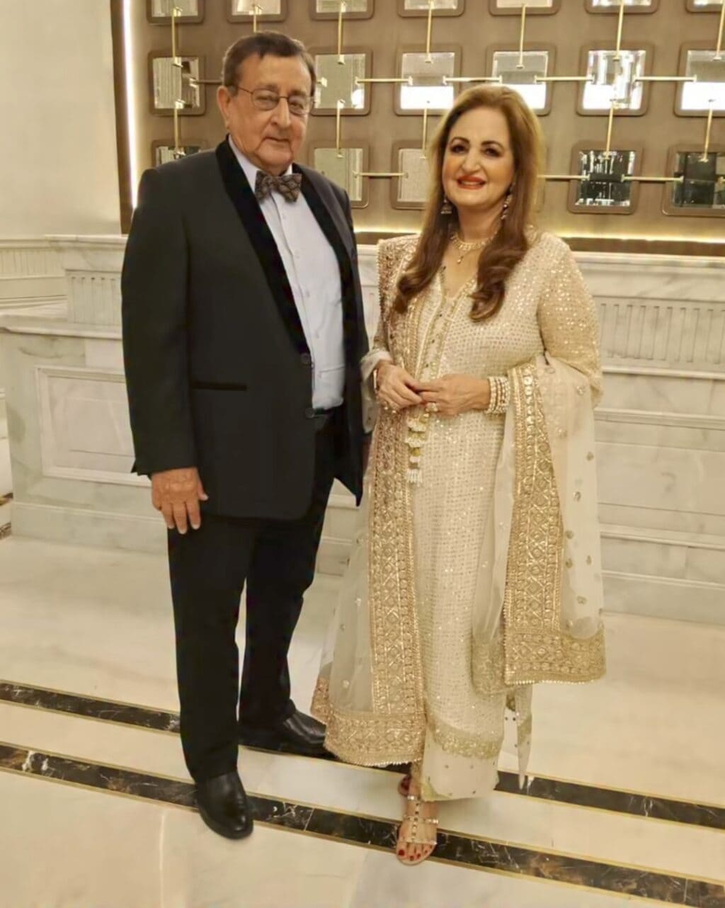 لیلیٰ زبیری اور شوہر کی سالگرہ کے موقع پر خوبصورت ویڈیو لیلیٰ زبیری اور شوہر کی سالگرہ کے موقع پر خوبصورت ویڈیو