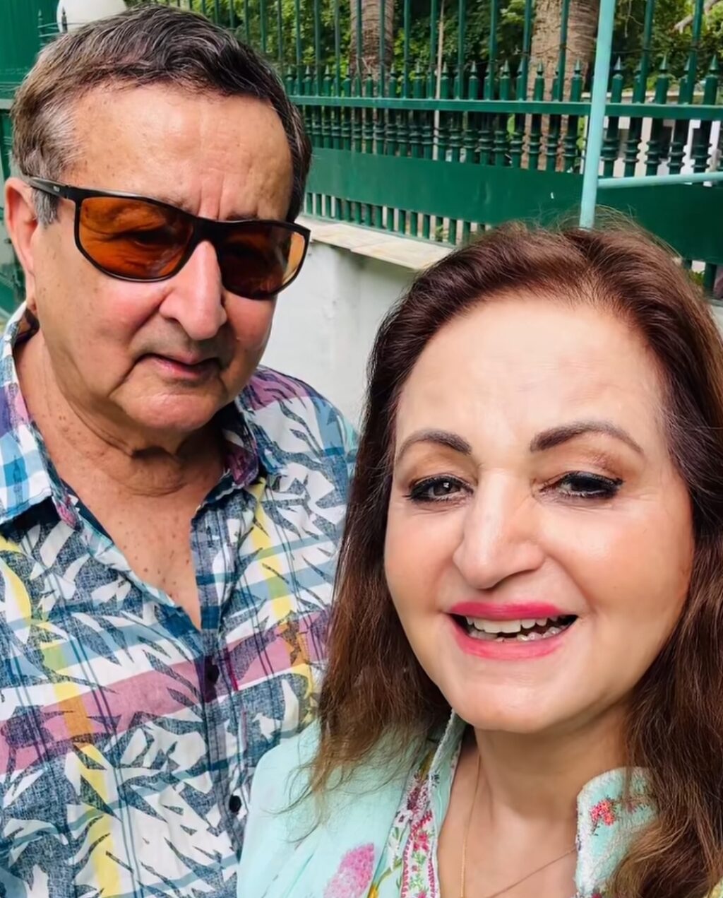 لیلیٰ زبیری اور شوہر کی سالگرہ کے موقع پر خوبصورت ویڈیو لیلیٰ زبیری اور شوہر کی سالگرہ کے موقع پر خوبصورت ویڈیو