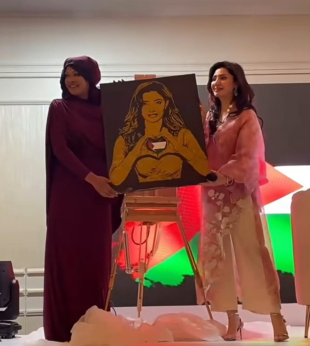 ماہرہ خان کو اپنی منافقت پر ردعمل کا سامنا