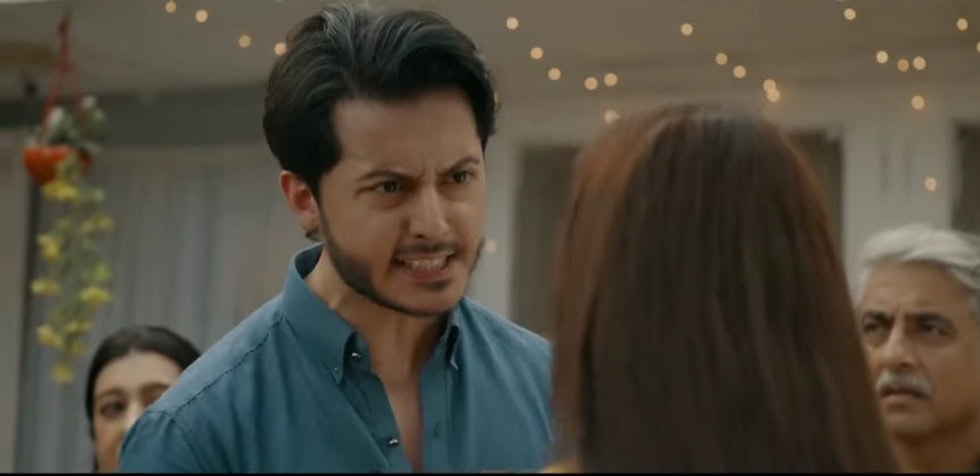 حرا مانی اور میکال ذوالفقار کے آنے والے ڈرامے کا ٹیزر جاری