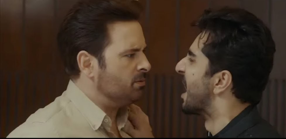 حرا مانی اور میکال ذوالفقار کے آنے والے ڈرامے کا ٹیزر جاری