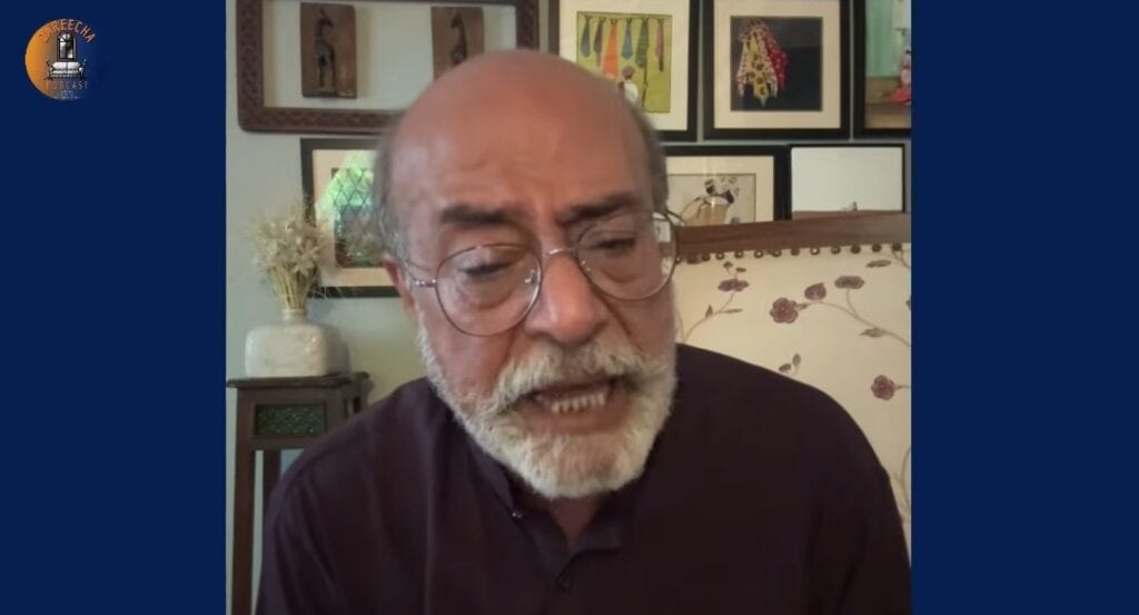 محمد احمد ایک اعلیٰ مرد لیڈر کے ہاتھوں ذلت کو یاد کرتے ہیں۔