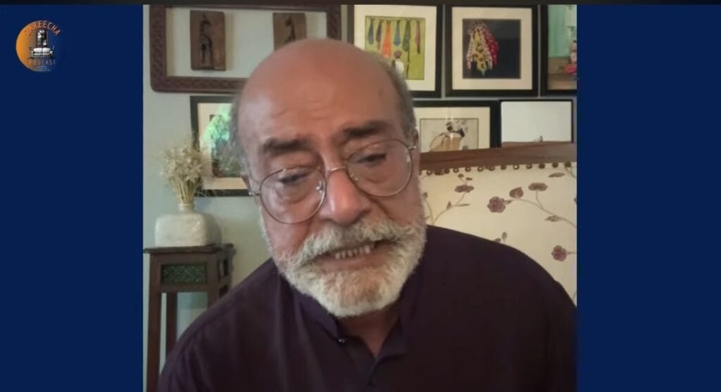 محمد احمد ایک اعلیٰ مرد لیڈر کے ہاتھوں ذلت کو یاد کرتے ہیں۔