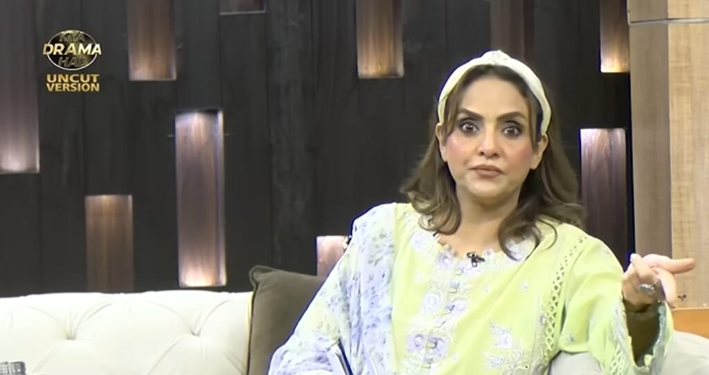نادیہ خان نے بس تیرا ساتھ ہو میں سلمان شاہد کی اداکاری اور مکالموں کا مذاق اڑایا نادیہ خان نے بس تیرا ساتھ ہو میں سلمان شاہد کی اداکاری اور مکالموں کا مذاق اڑایا