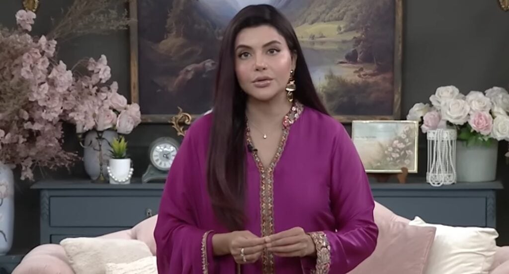 پاکستانی والدین کے لیے ندا یاسر کی سولو ٹریول ٹپ پر زبردست ردعمل سامنے آیا پاکستانی والدین کے لیے ندا یاسر کی سولو ٹریول ٹپ پر زبردست ردعمل سامنے آیا