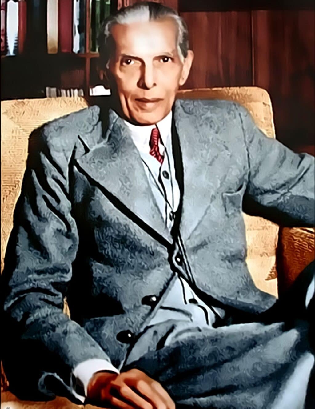 قائد اعظم کے بارے میں جواد احمد کے متنازعہ بیانات