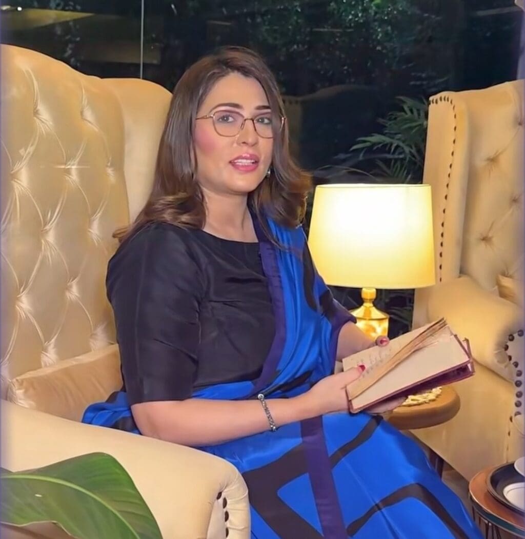 قرۃ العین اقرار نے کامیاب شادی کا راز شیئر کیا۔