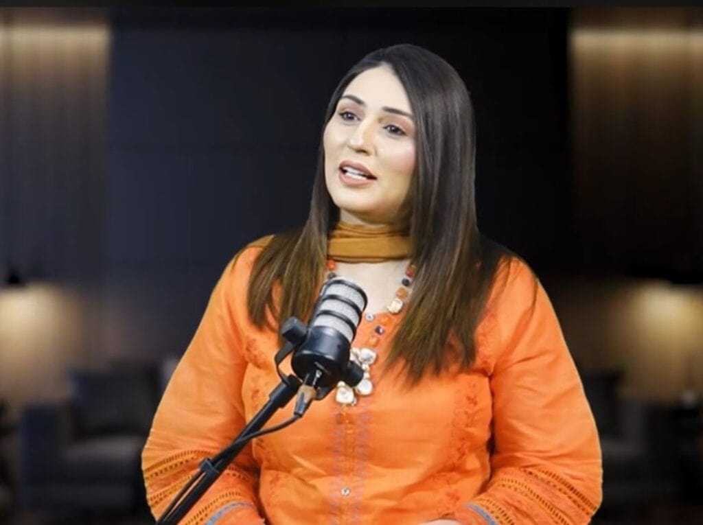قرۃ العین اقرار نے کامیاب شادی کا راز شیئر کیا۔