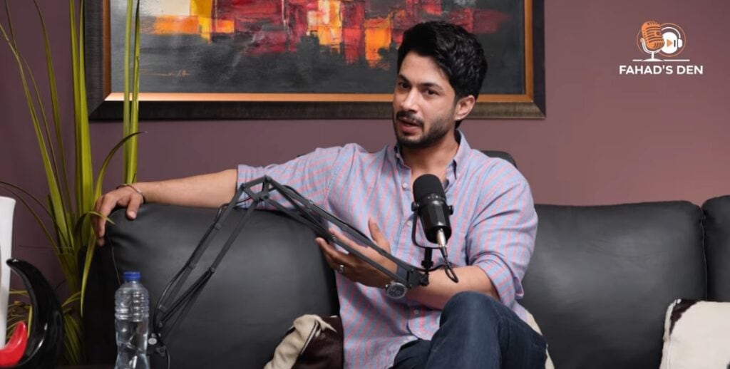 نعمان اعجاز نے اسے تھپڑ کیوں مارا، رائید محمد نے شیئر کیا۔ آٹو ڈرافٹ