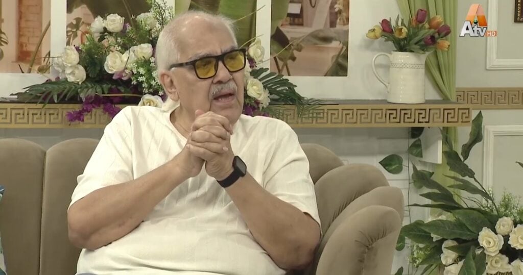 ہمایوں سعید کی دلفریب اور رومانوی فطرت پر تجربہ کار اداکار راجو جمیل
