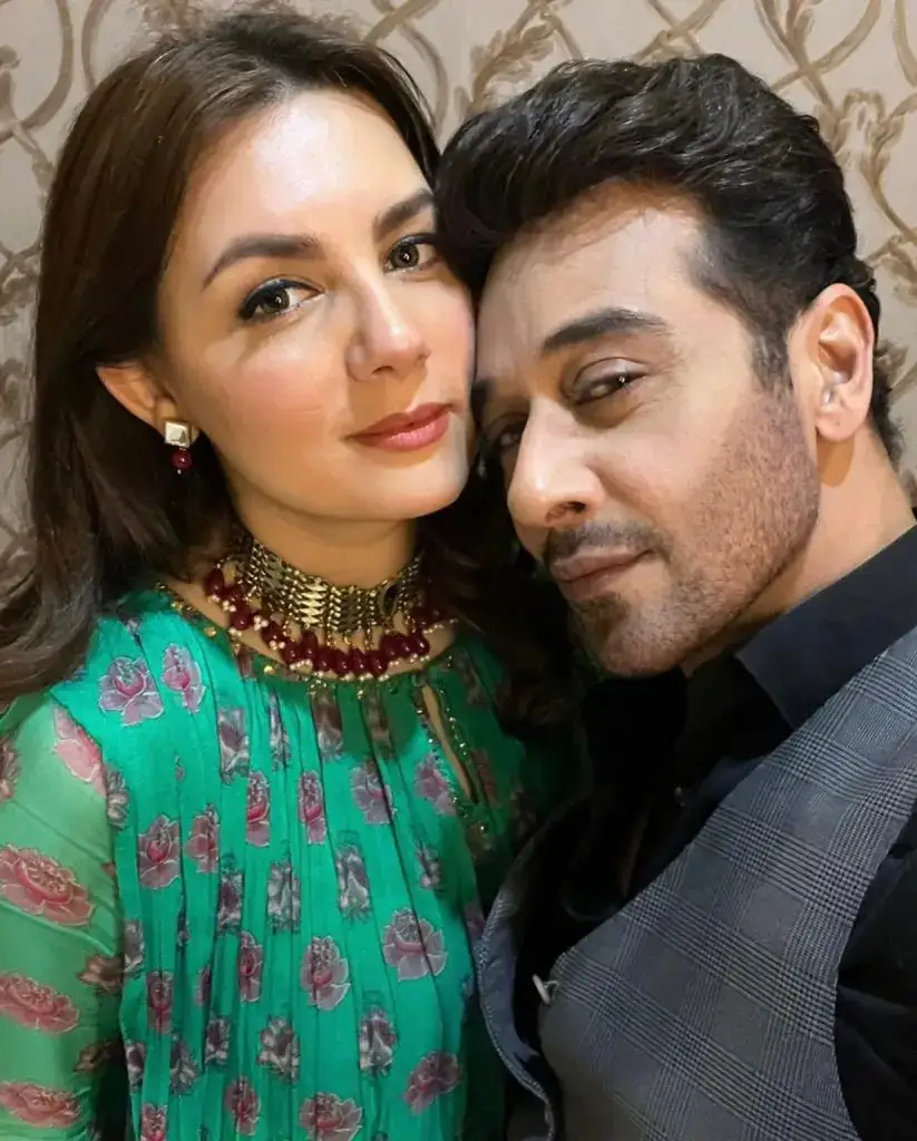 فیصل قریشی کی اہلیہ ثنا فیصل کی اپنے بیٹے کی تربیت کو سراہا گیا