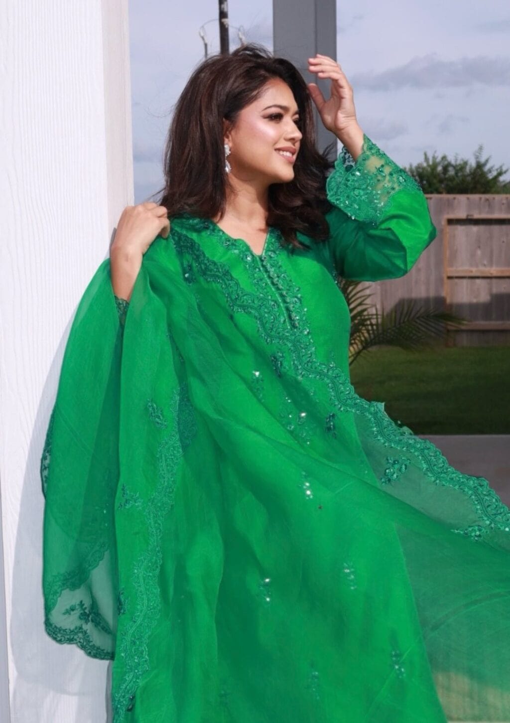 صنم جنگ بیٹی کی دوسری سالگرہ کی تقریبات صنم جنگ بیٹی کی دوسری سالگرہ کی تقریبات