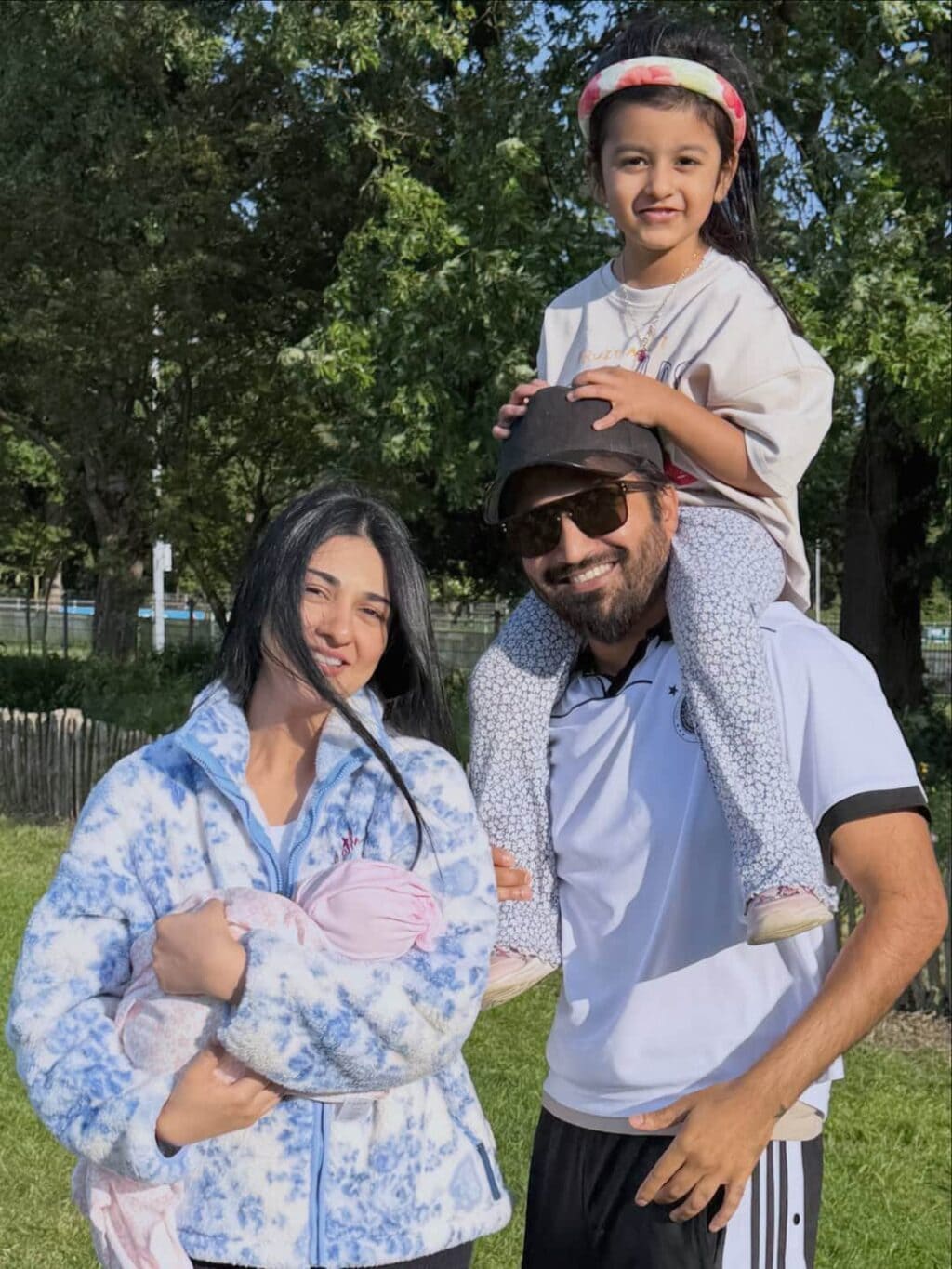سارہ خان نے بیٹے سے متعلق سوال کا جواب دیا۔ سارہ خان نے بیٹے سے متعلق سوال کا جواب دیا۔