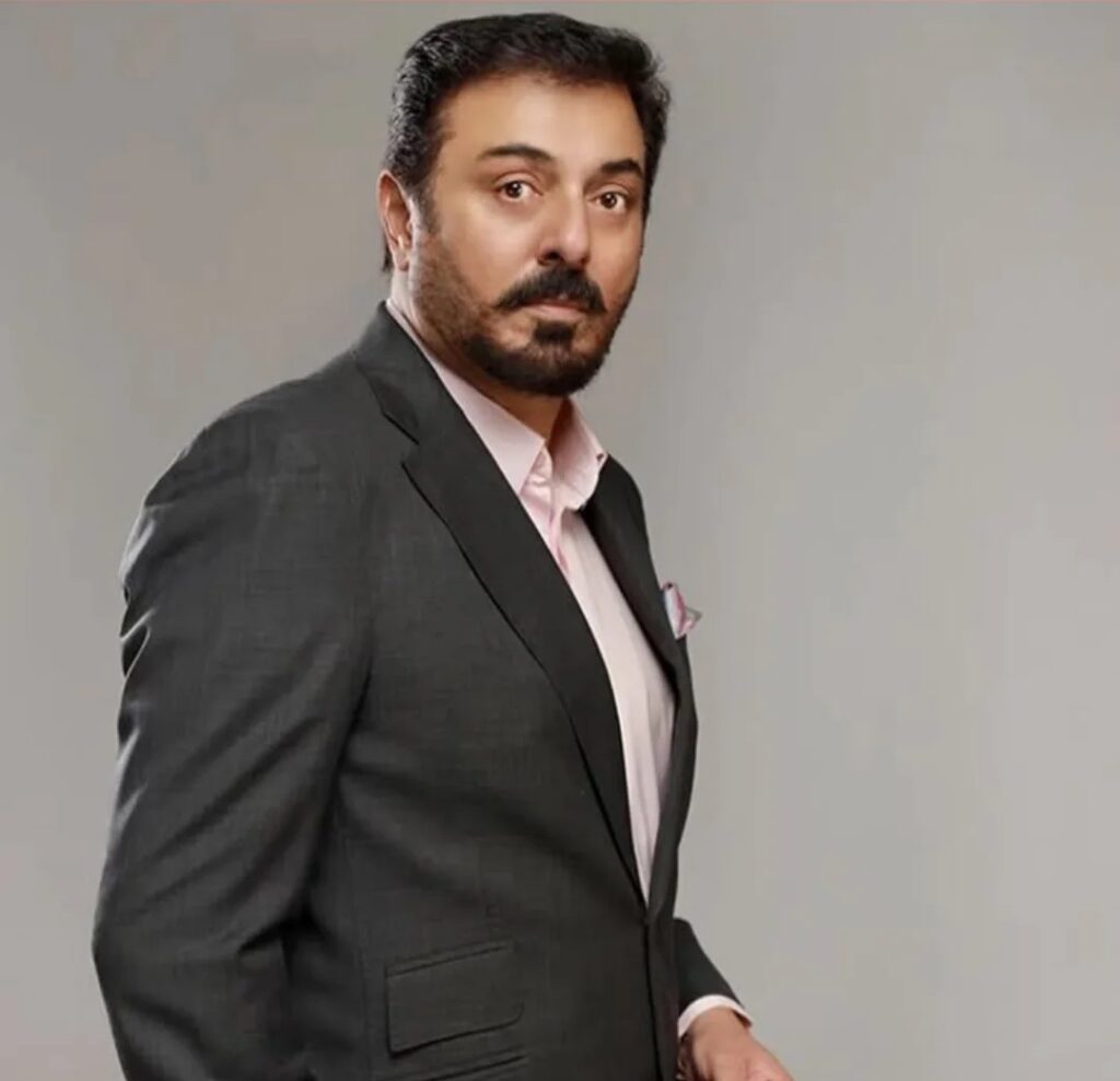 نعمان اعجاز نے اسے تھپڑ کیوں مارا، رائید محمد نے شیئر کیا۔ آٹو ڈرافٹ