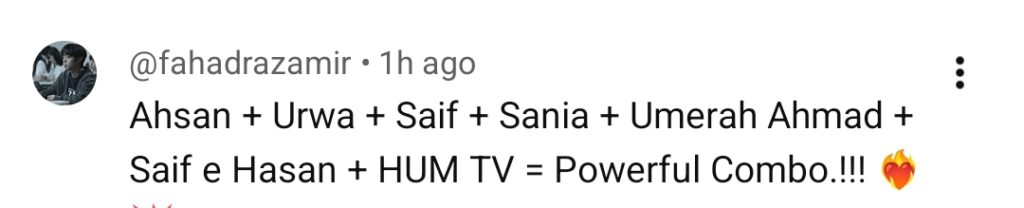 عروہ حسین اور احسن خان کا آنے والا ڈرامہ ٹیزر عروہ حسین اور احسن خان کا آنے والا ڈرامہ ٹیزر