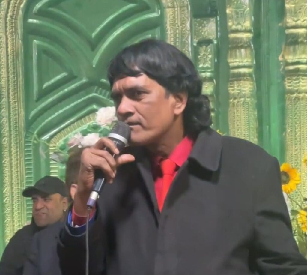معروف کامیڈین اللہ رکھا پیپسی انتقال کرگئے۔