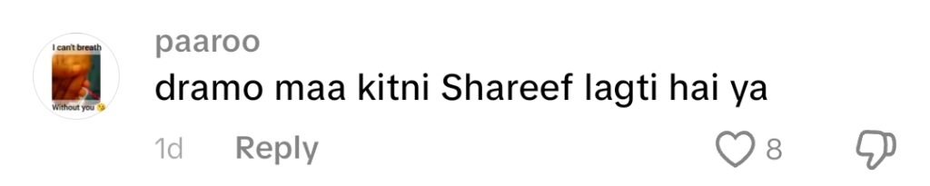 شازیل شوکت کی اپنے جسم کو دکھانے کی مایوس کن کوشش نے غم و غصے کو جنم دیا۔ شازیل شوکت کی اپنے جسم کو دکھانے کی مایوس کن کوشش نے غم و غصے کو جنم دیا۔