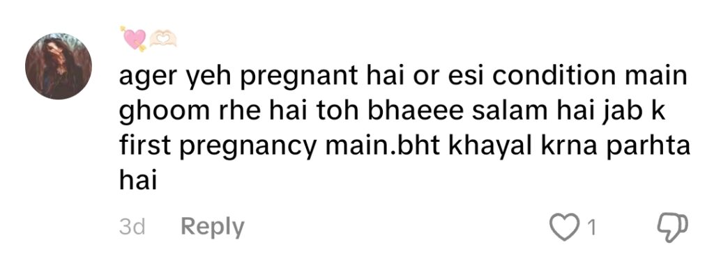 رابیکا خان کے حاملہ ہونے پر مداح پرجوش ہیں۔ رابیکا خان کے حاملہ ہونے پر مداح پرجوش ہیں۔