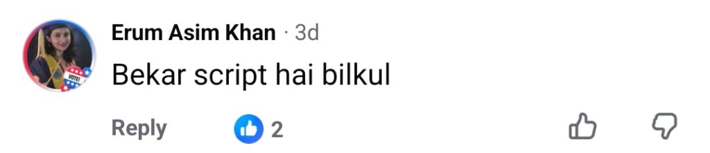 مداحوں کا کہنا ہے کہ دانش تیمور اور حبا بخاری کی جوڑی ’ہمراہی‘ میں ناکام