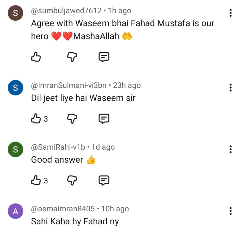 رجب بٹ کے بارے میں وسیم عباس کے ریمارکس وائرل رجب بٹ کے بارے میں وسیم عباس کے ریمارکس وائرل