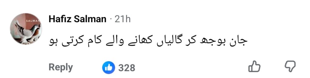 حرا مانی کی کرینہ کی مِمکری برانڈڈ 'تھرڈ کلاس' حرا مانی کی کرینہ کی مِمکری برانڈڈ 'تھرڈ کلاس'