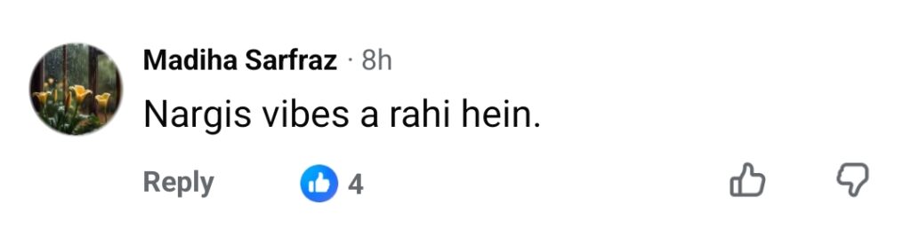 حرا مانی کی کرینہ کی مِمکری برانڈڈ 'تھرڈ کلاس' حرا مانی کی کرینہ کی مِمکری برانڈڈ 'تھرڈ کلاس'