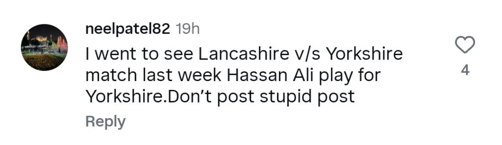 بھارت میں شوہر کی پٹائی پر حسن علی کی بیوی کا کرارا جواب بھارت میں شوہر کی پٹائی پر حسن علی کی بیوی کا کرارا جواب
